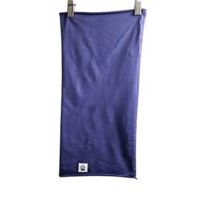 New Turtle Fur Gaitor Comfort Shell In Iris Purple Womens/Youth Size Shellaclava